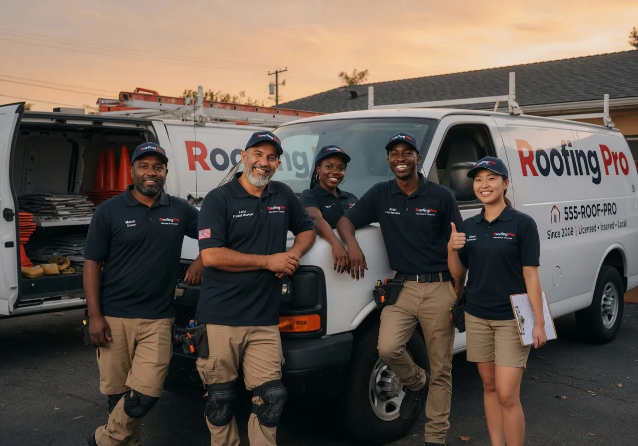 Roof Repair Near Me company in Rankin, TX